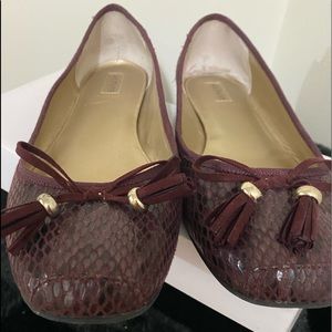Ballerina flats